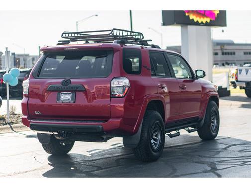 2019 Toyota 4Runner TRD Off Road