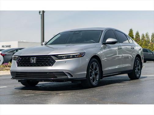 2024 Honda Accord Hybrid EX-L