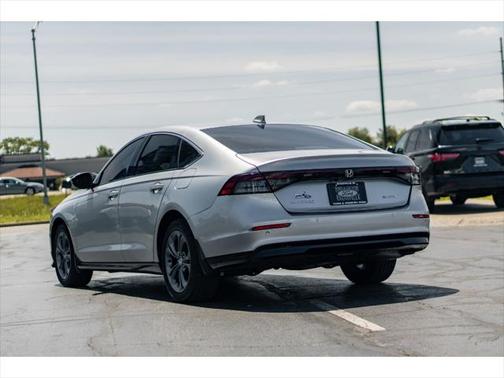 2024 Honda Accord Hybrid EX-L