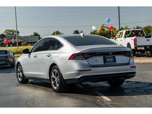 2024 Honda Accord Hybrid EX-L