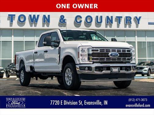 2023 Ford F-250 XLT