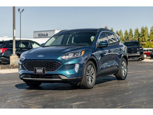 2020 Ford Escape SEL