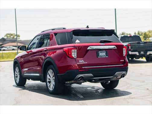 2024 Ford Explorer Limited