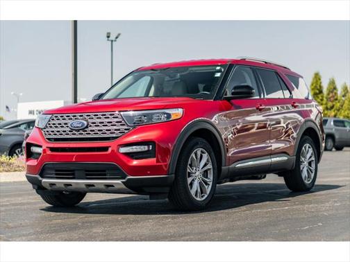 2024 Ford Explorer Limited