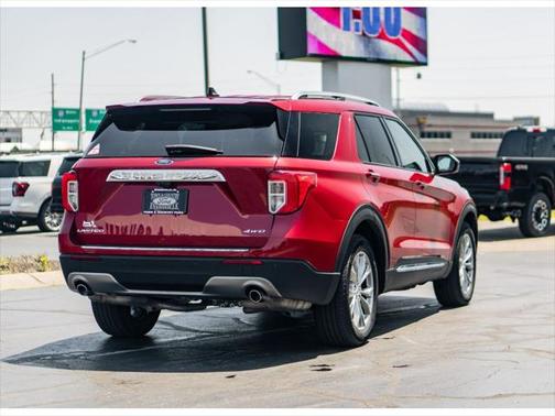 2024 Ford Explorer Limited