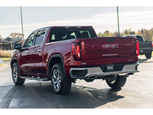 2022 GMC Sierra 1500 SLT