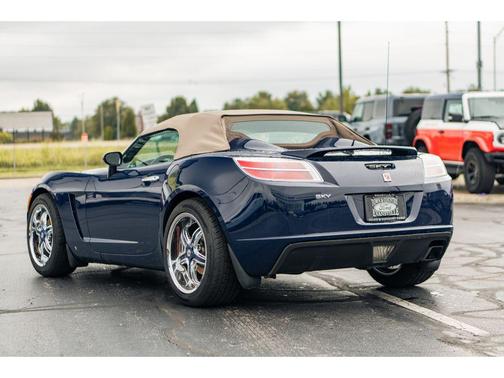 2009 Saturn Sky Base
