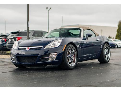2009 Saturn Sky Base