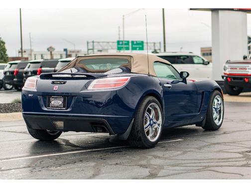 2009 Saturn Sky Base