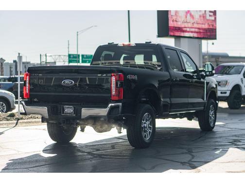 2026 Ford F-250 Lariat