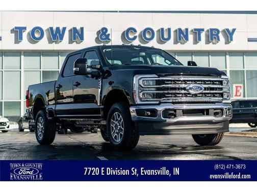 2026 Ford F-250 Lariat