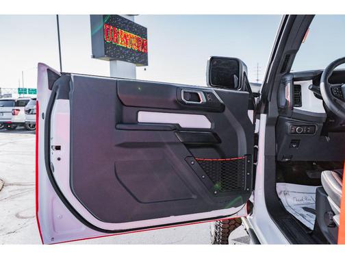 2025 Ford Bronco Stroppe Edition