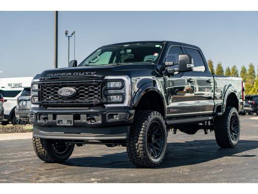 2025 Ford F-250 XLT