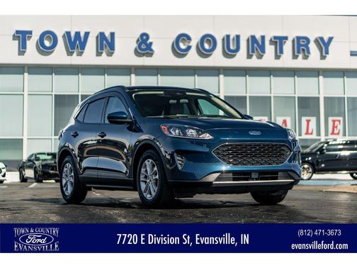 2020 Ford Escape SE