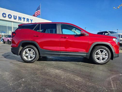 2024 GMC Terrain SLE