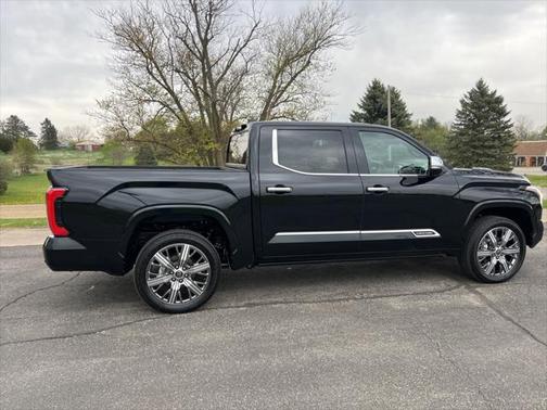 2024 Toyota Tundra Hybrid Capstone