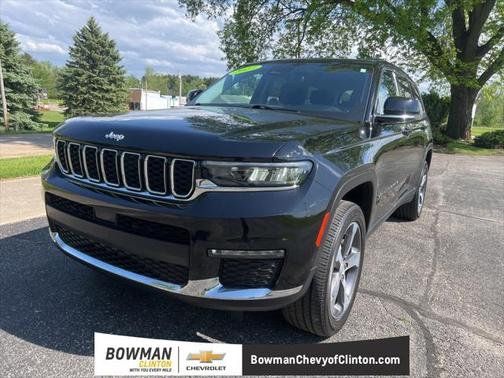 2023 Jeep Grand Cherokee L Limited