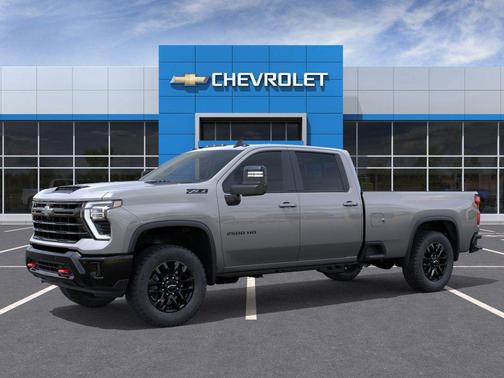 2026 Chevrolet Silverado 2500 LT
