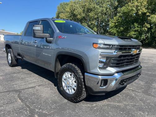 2024 Chevrolet Silverado 3500 LT