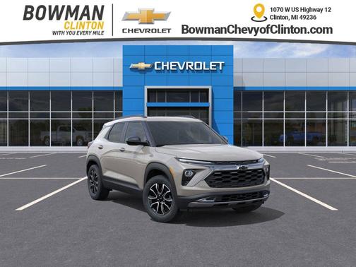 2026 Chevrolet Trailblazer ACTIV