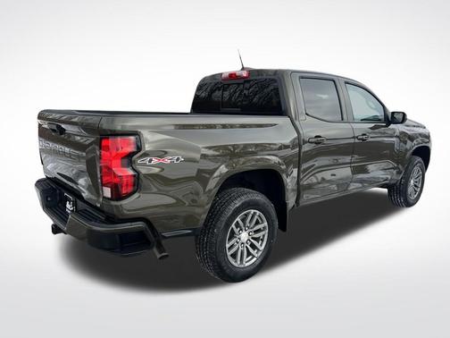 2023 Chevrolet Colorado LT