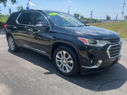2019 Chevrolet Traverse Premier
