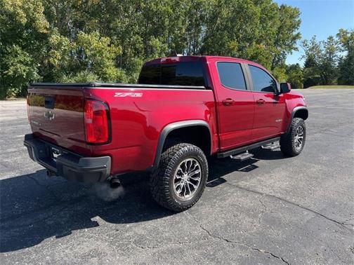 2018 Chevrolet Colorado ZR2