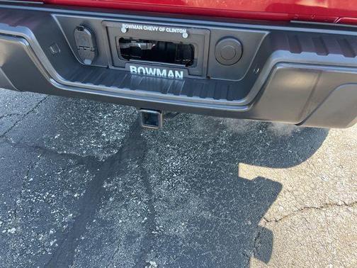 2018 Chevrolet Colorado ZR2