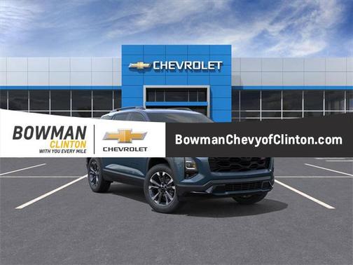2026 Chevrolet Equinox AWD RS