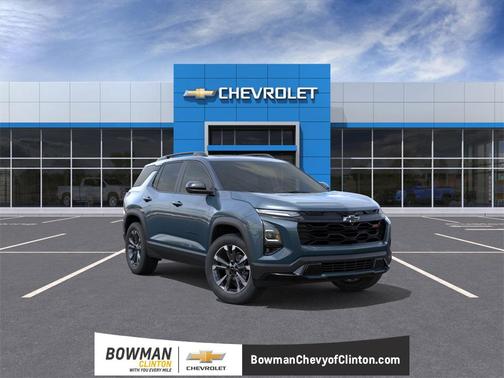 2026 Chevrolet Equinox AWD RS
