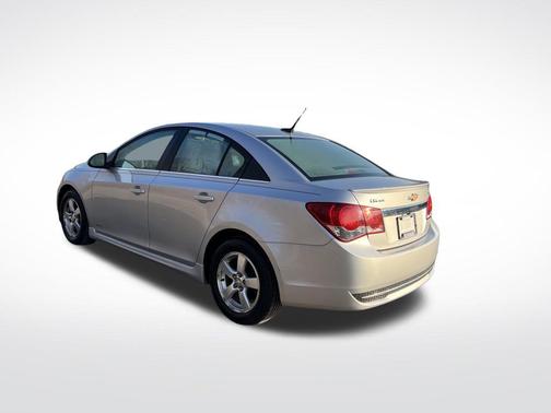 2013 Chevrolet Cruze 1LT