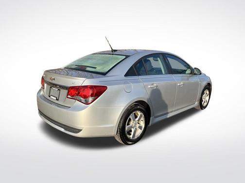 2013 Chevrolet Cruze 1LT