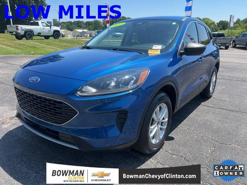 2022 Ford Escape SE