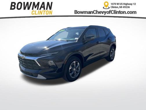 2024 Chevrolet Blazer 3LT