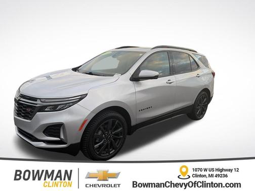 2022 Chevrolet Equinox AWD RS