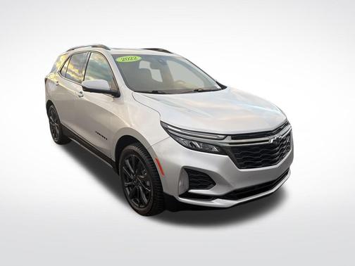 2022 Chevrolet Equinox AWD RS
