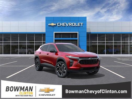 2026 Chevrolet Trax FWD 2RS