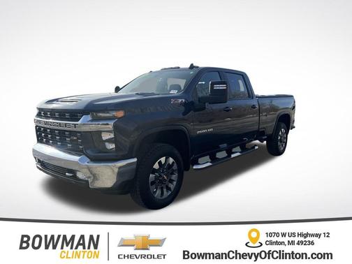 2022 Chevrolet Silverado 2500 LT