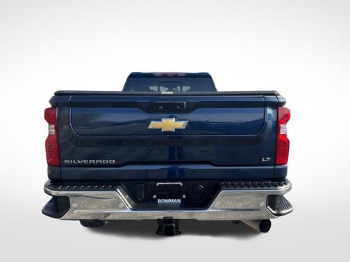 2022 Chevrolet Silverado 2500 LT