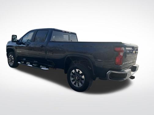 2022 Chevrolet Silverado 2500 LT