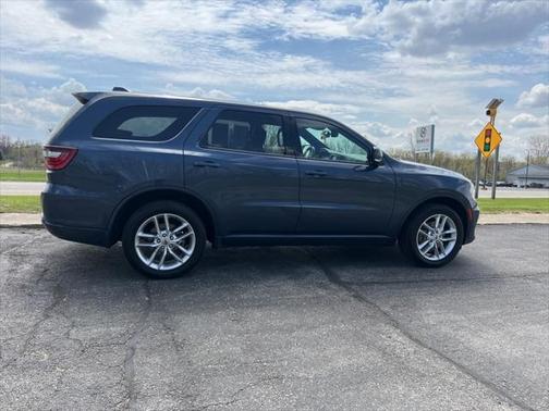 2021 Dodge Durango GT Plus