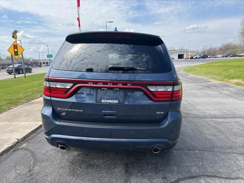 2021 Dodge Durango GT Plus