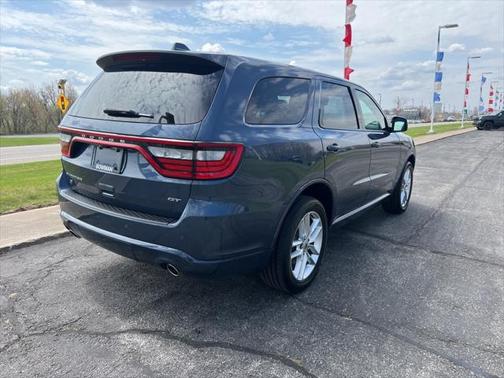 2021 Dodge Durango GT Plus