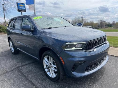 2021 Dodge Durango GT Plus
