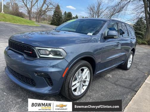 2021 Dodge Durango GT Plus