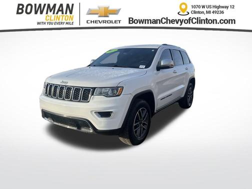 2019 Jeep Grand Cherokee Limited