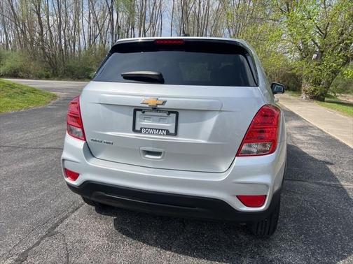 2022 Chevrolet Trax LS