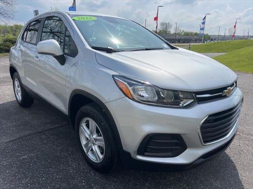 2022 Chevrolet Trax LS