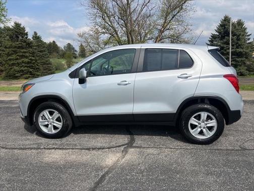2022 Chevrolet Trax LS