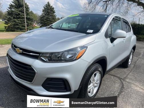 2022 Chevrolet Trax LS